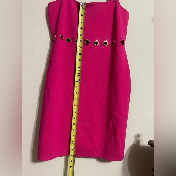 NBD x Naven Jocelyn Dress in Virtual Pink - Picture 4 of 7